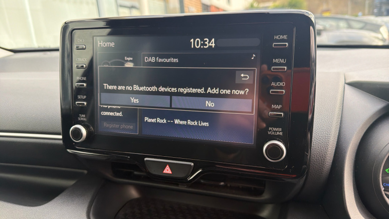 Toyota Yaris 1.5 Hybrid Design 5dr CVT Hybrid Hatchback